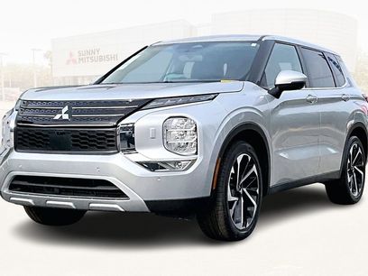 Used 2024 Mitsubishi Outlander SE