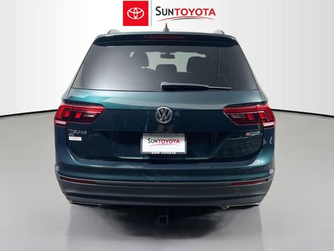 Used 2019 Volkswagen Tiguan SE AWD/4WD image 5
