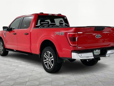 Used 2021 Ford F150 XLT w/ Equipment Group 301A Mid image 4