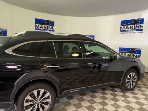 Used 2024 Subaru Outback Touring XT w/ Popular Package #2 AWD/4WD image 2