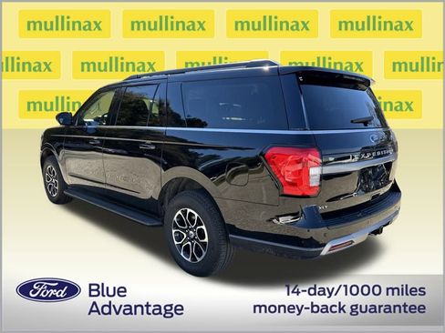 Certified 2024 Ford Expedition Max XLT image 3