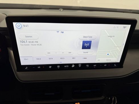 New 2025 Ford Maverick Lobo image 5