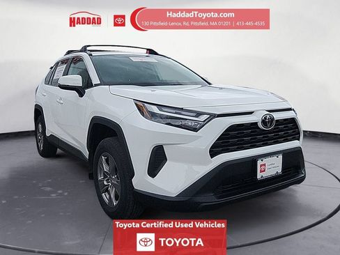 Certified 2023 Toyota RAV4 XLE w/ Convenience Package AWD/4WD image 8