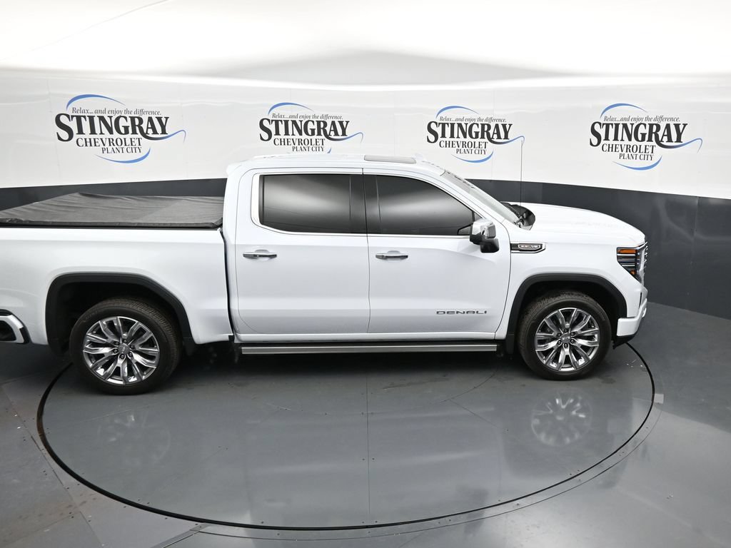 Used 2026 GMC Sierra 1500 Denali w/ Denali Reserve Package AWD/4WD image 28
