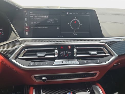 Used 2023 BMW X6 M w/ Competition Package AWD/4WD image 20