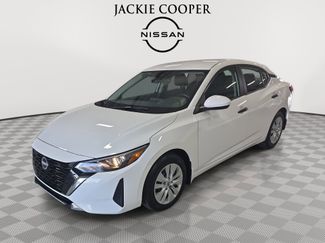 Certified 2025 Nissan Sentra S video 1