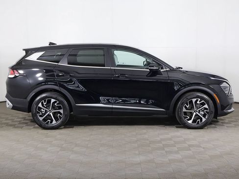 Used 2024 Kia Sportage EX FWD image 18