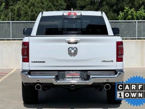 Used 2022 RAM 1500 Laramie image 8