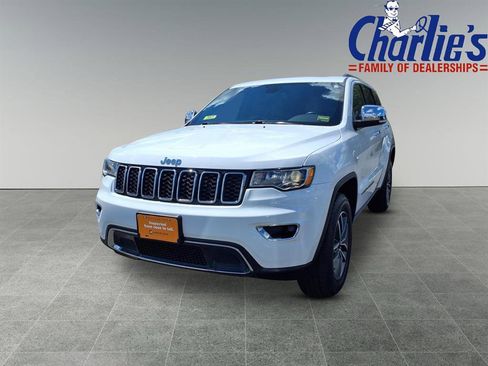 Used 2021 Jeep Grand Cherokee Limited image 12