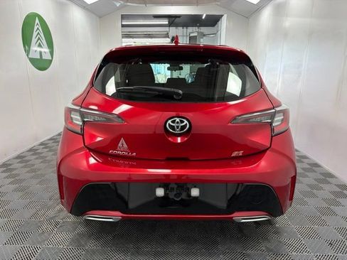 Used 2022 Toyota Corolla SE FWD image 5