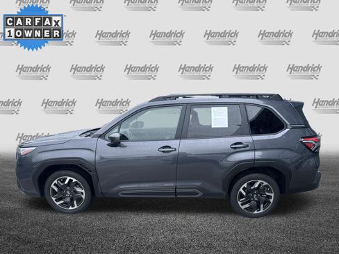 Used 2025 Subaru Forester Limited w/ Popular Package #1 AWD/4WD image 7