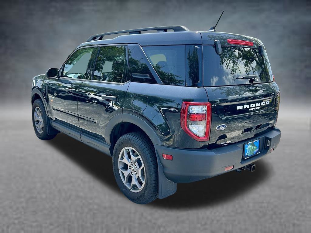 Used 2024 Ford Bronco Sport Badlands AWD/4WD image 7