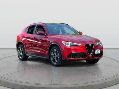 Used 2023 Alfa Romeo Stelvio Ti