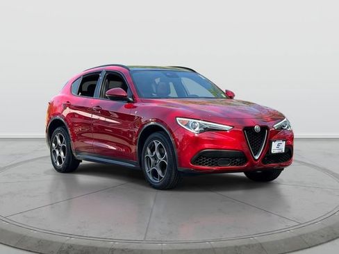 Used 2023 Alfa Romeo Stelvio Ti AWD/4WD image 1