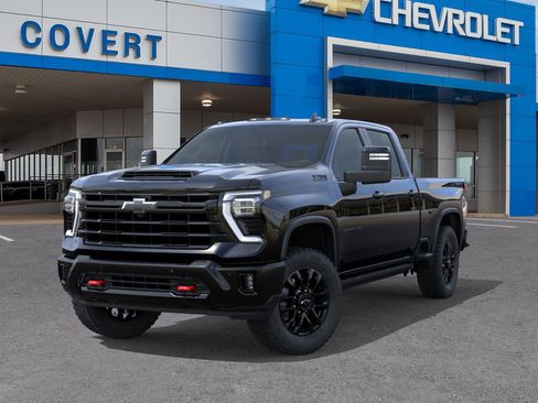 New 2026 Chevrolet Silverado 2500 LTZ w/ Trail Boss Package image 6