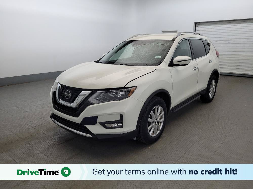 Used 2019 Nissan Rogue SV AWD/4WD image 1