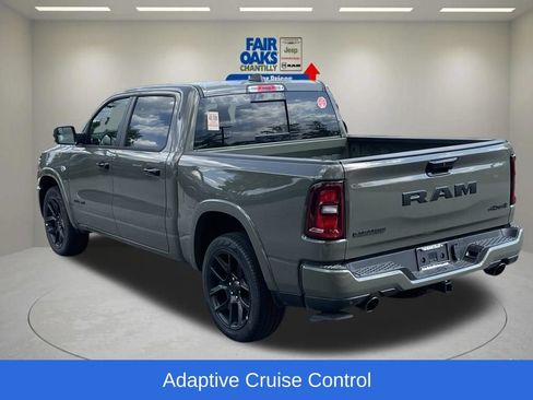 Used 2026 RAM 1500 Laramie w/ Night Edition AWD/4WD image 9