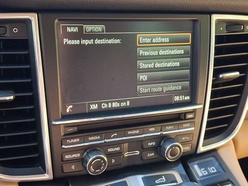 Used 2016 Porsche Panamera Edition RWD image 18
