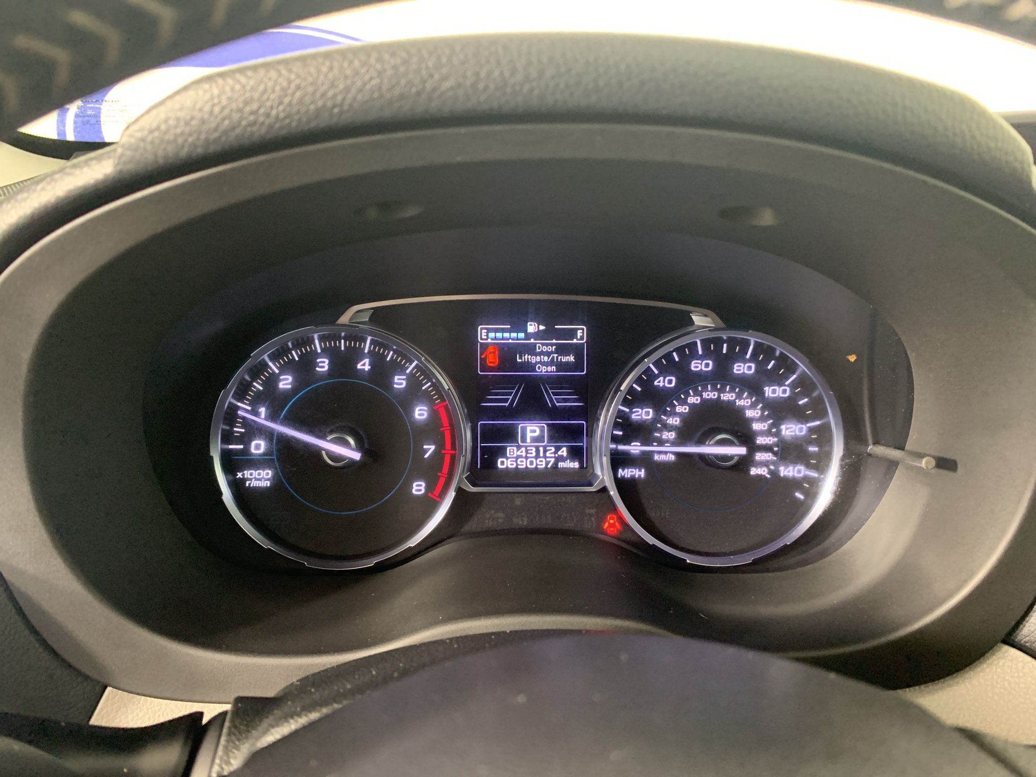 Used 2017 Subaru Forester 2.5i Limited AWD/4WD image 22