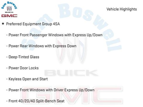 New 2026 GMC Sierra 1500 SLT w/ SLT Premium Package AWD/4WD image 4