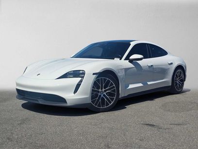Used 2021 Porsche Taycan
