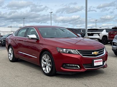 Used 2014 Chevrolet Impala LTZ