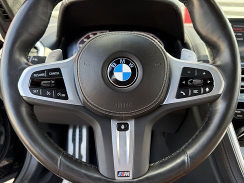 Used 2022 BMW M850i Gran Coupe xDrive M850i xDrive Gran Coupe w/ M Carbon Exterior Package image 20