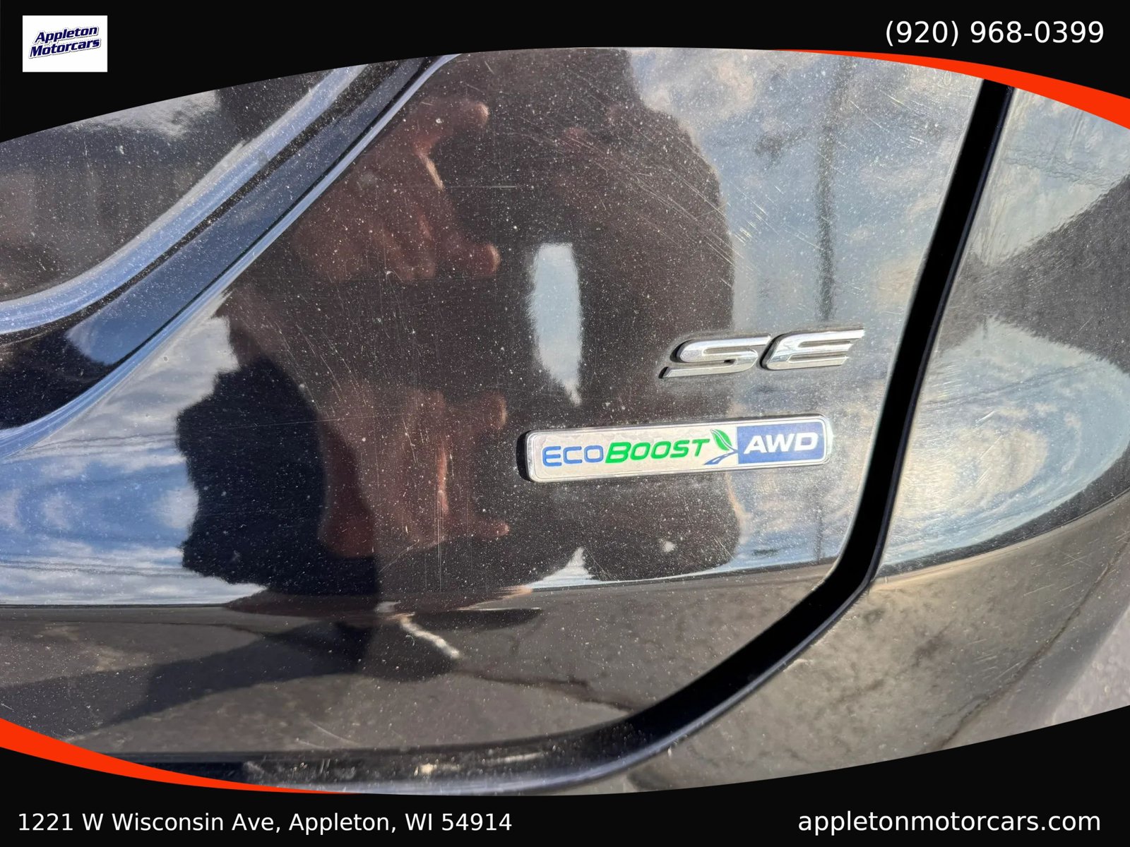 Used 2017 Ford Fusion SE AWD/4WD image 25