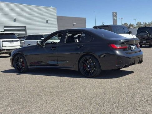 Used 2024 BMW M340i xDrive w/ Premium Package image 8