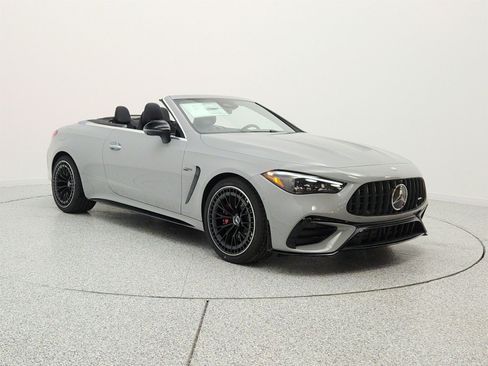 New 2026 Mercedes-Benz CLE 53 AMG 4MATIC Cabriolet image 3
