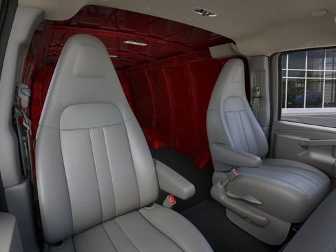 New 2026 Chevrolet Express 2500 1WT RWD image 16