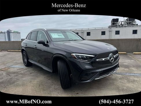 New 2026 Mercedes-Benz GLC 300 GLC 300 image 1