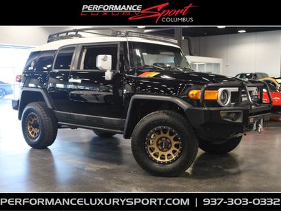 Used 2012 Toyota FJ Cruiser 4WD w/ Convenience Pkg