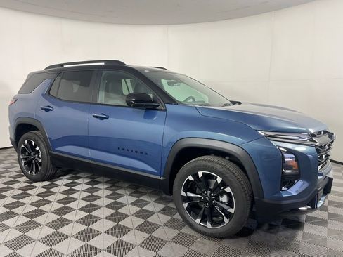 New 2026 Chevrolet Equinox RS w/ Convenience Package III image 2