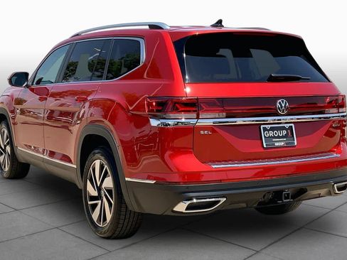 Used 2024 Volkswagen Atlas SEL AWD/4WD image 12