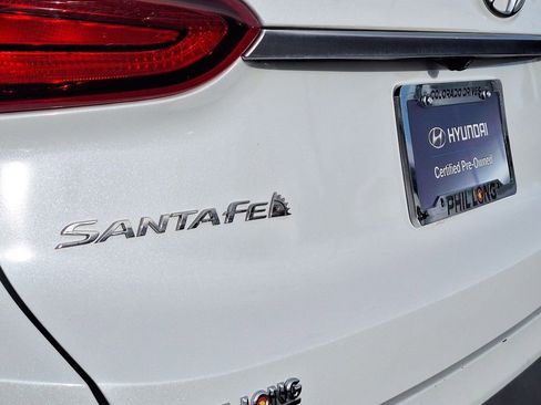 Used 2020 Hyundai Santa Fe SEL image 30