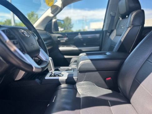 Used 2021 Toyota Tundra Platinum AWD/4WD image 30