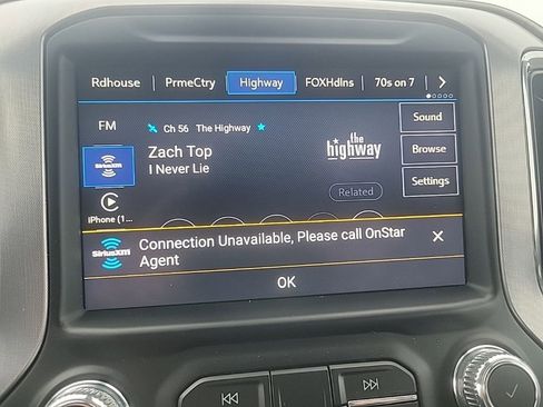 Certified 2022 GMC Sierra 1500 SLT w/ SLT Premium Plus Package image 14