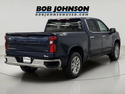 Certified 2022 Chevrolet Silverado 1500 LTZ image 2