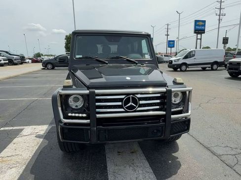 Used 2017 Mercedes-Benz G 550 image 3