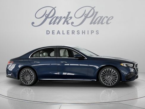 Used 2026 Mercedes-Benz E 350 Sedan image 28