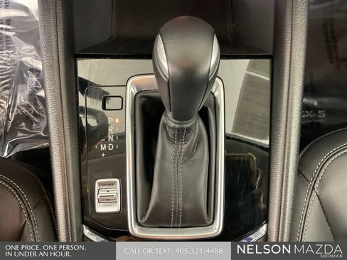 Certified 2025 MAZDA CX-5 AWD 2.5 S w/ Preferred Package image 38