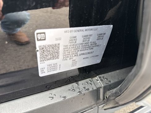 Used 2023 GMC Yukon XL Denali w/ Max Trailering Package image 40