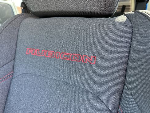 New 2026 Jeep Wrangler Rubicon AWD/4WD image 22