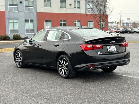 Used 2024 Chevrolet Malibu RS w/ LPO, Floor Liner Package image 26