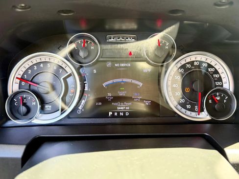 Used 2016 RAM 1500 Big Horn RWD image 18