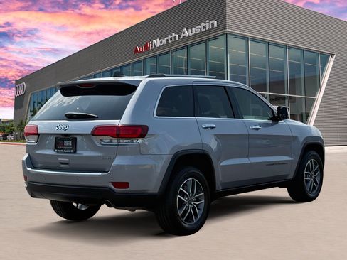 Used 2021 Jeep Grand Cherokee Limited RWD image 6