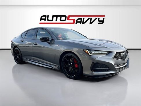 Used 2023 Acura TLX Type S image 1