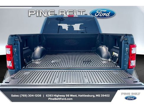 Used 2023 Ford F150 XL w/ STX Appearance Package RWD image 12