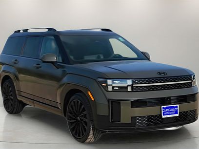 Certified 2024 Hyundai Santa Fe Calligraphy